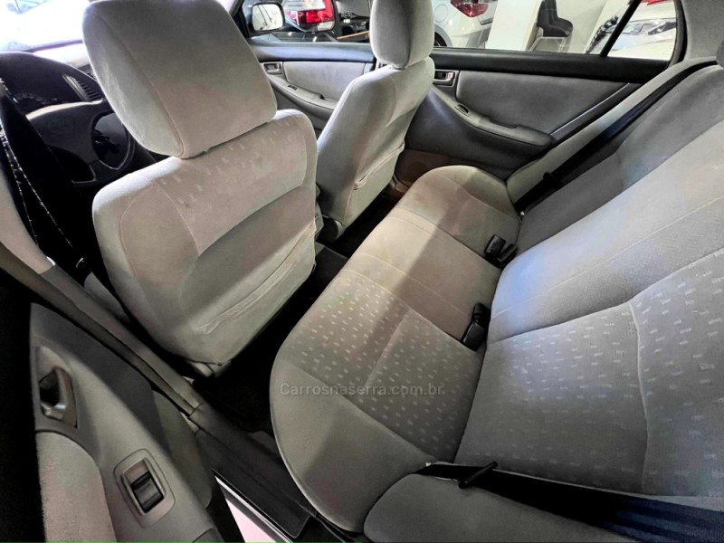 COROLLA 1.6 XLI 16V GASOLINA 4P AUTOMÁTICO - 2006 - CARLOS BARBOSA