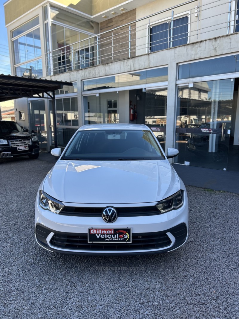 POLO 1.0 MPI 12V FLEX 4P MANUAL