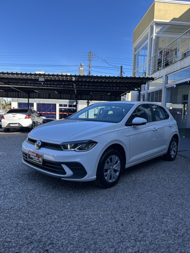 POLO 1.0 MPI 12V FLEX 4P MANUAL - 2024 - CARAZINHO