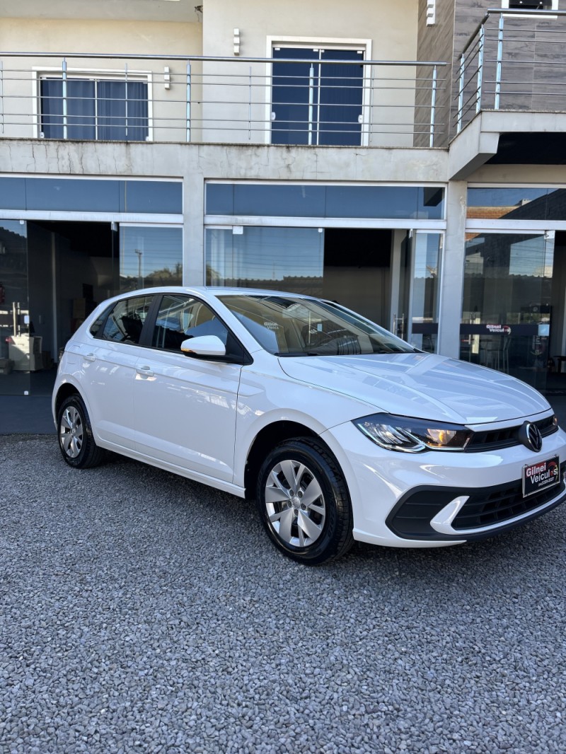 POLO 1.0 MPI 12V FLEX 4P MANUAL - 2024 - CARAZINHO