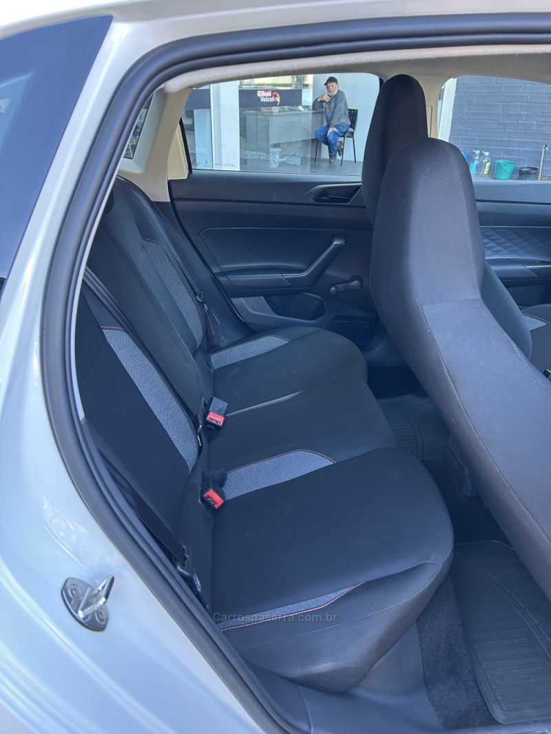 POLO 1.0 MPI 12V FLEX 4P MANUAL - 2024 - CARAZINHO