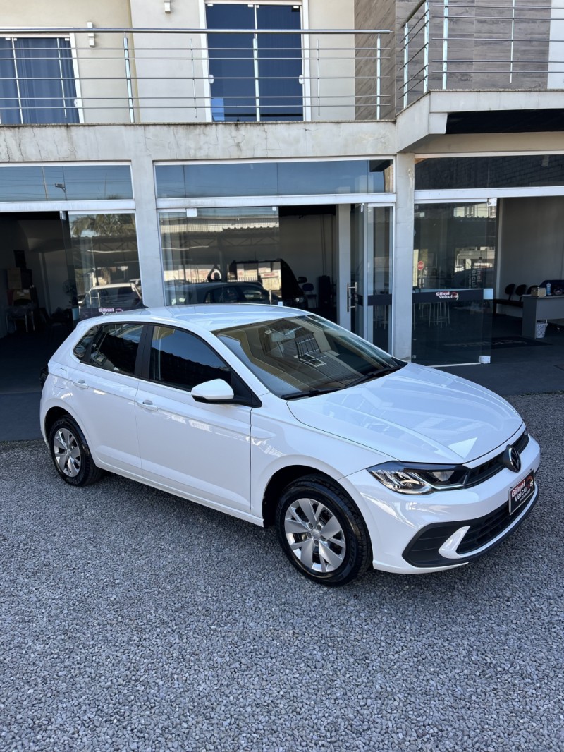 POLO 1.0 MPI 12V FLEX 4P MANUAL - 2024 - CARAZINHO