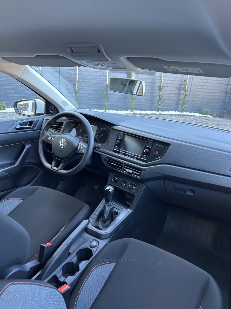 POLO 1.0 MPI 12V FLEX 4P MANUAL - 2024 - CARAZINHO
