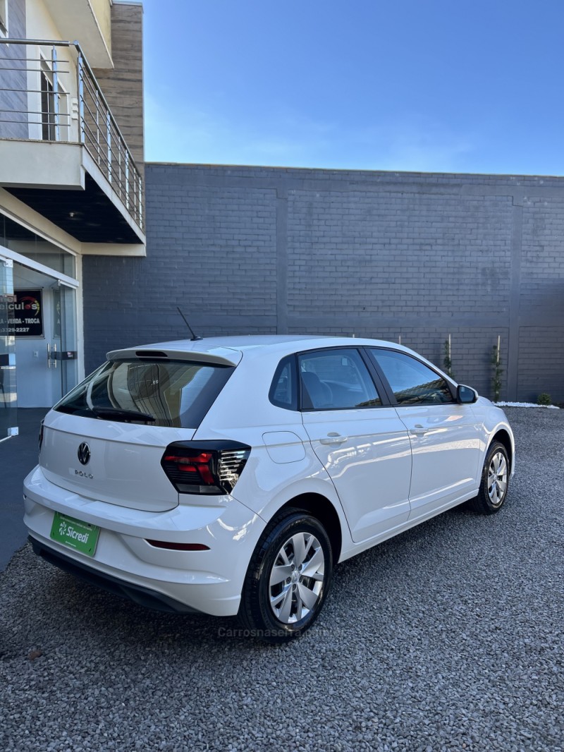 POLO 1.0 MPI 12V FLEX 4P MANUAL - 2024 - CARAZINHO