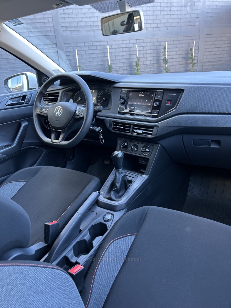 POLO 1.0 MPI 12V FLEX 4P MANUAL - 2024 - CARAZINHO