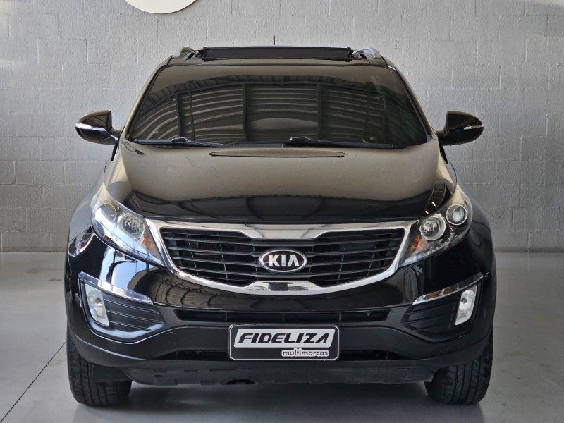 SPORTAGE 2.0 EX 4X2 16V EX2 OFF G4 FLEX 4P AUTOMÁTICO - 2014 - FARROUPILHA