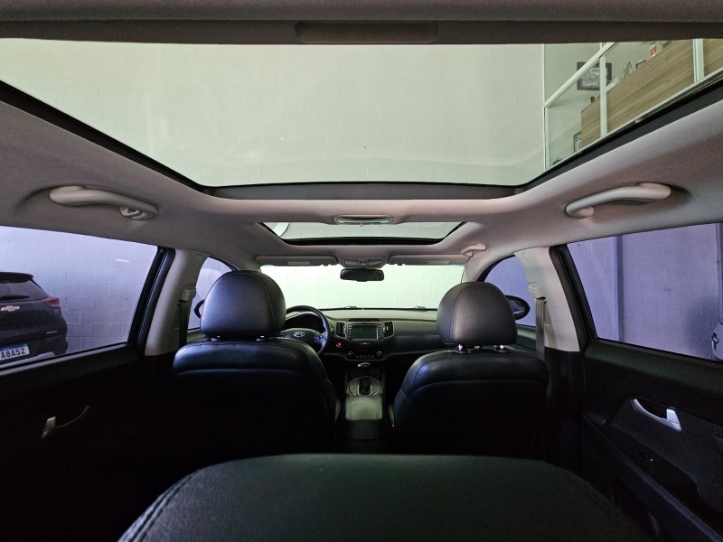 SPORTAGE 2.0 EX 4X2 16V EX2 OFF G4 FLEX 4P AUTOMÁTICO - 2014 - FARROUPILHA