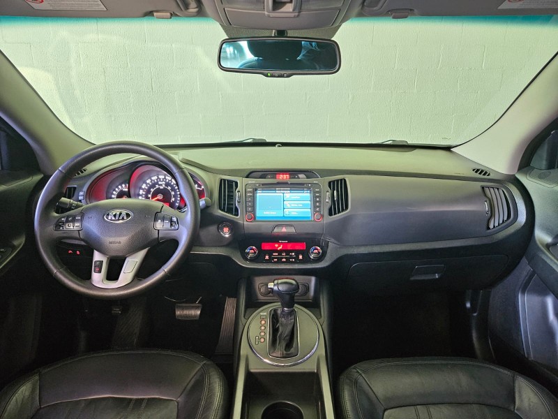 SPORTAGE 2.0 EX 4X2 16V EX2 OFF G4 FLEX 4P AUTOMÁTICO - 2014 - FARROUPILHA