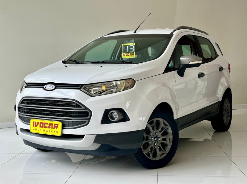 ECOSPORT 1.6 FREESTYLE 16V FLEX 4P MANUAL