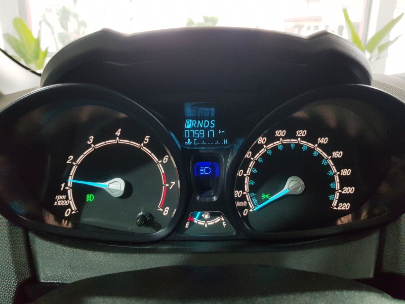 FIESTA 1.6 SE HATCH 16V FLEX 4P AUTOMÁTICO - 2014 - CAXIAS DO SUL