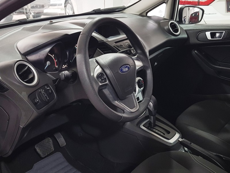 FIESTA 1.6 SE HATCH 16V FLEX 4P AUTOMÁTICO - 2014 - CAXIAS DO SUL