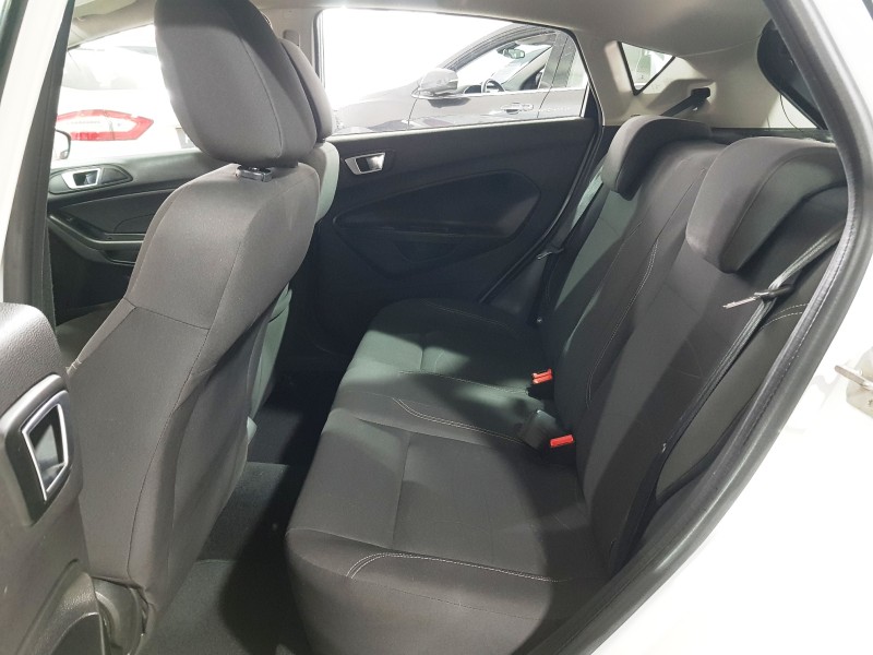 FIESTA 1.6 SE HATCH 16V FLEX 4P AUTOMÁTICO - 2014 - CAXIAS DO SUL