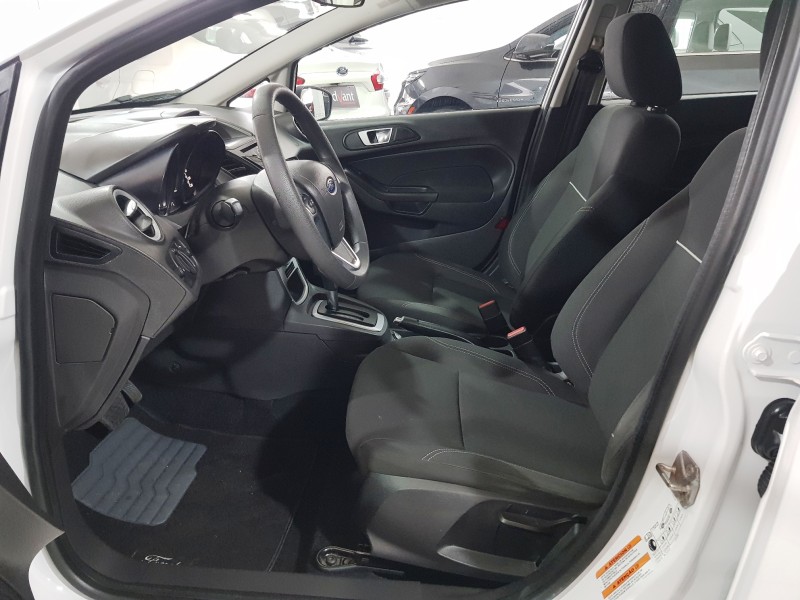 FIESTA 1.6 SE HATCH 16V FLEX 4P AUTOMÁTICO - 2014 - CAXIAS DO SUL