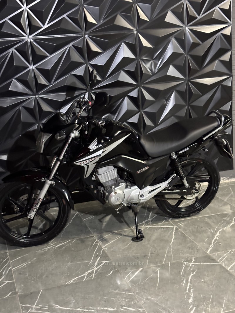 CG 150 TITAN EX - 2015 - CAXIAS DO SUL