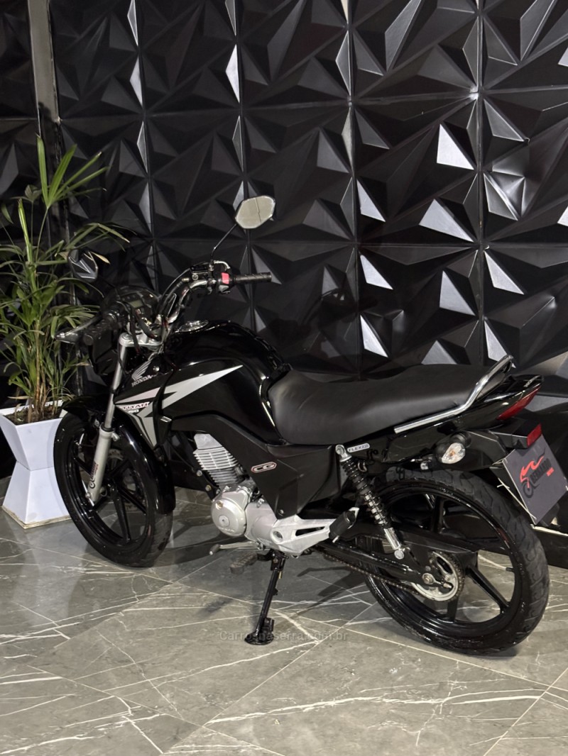 CG 150 TITAN EX - 2015 - CAXIAS DO SUL