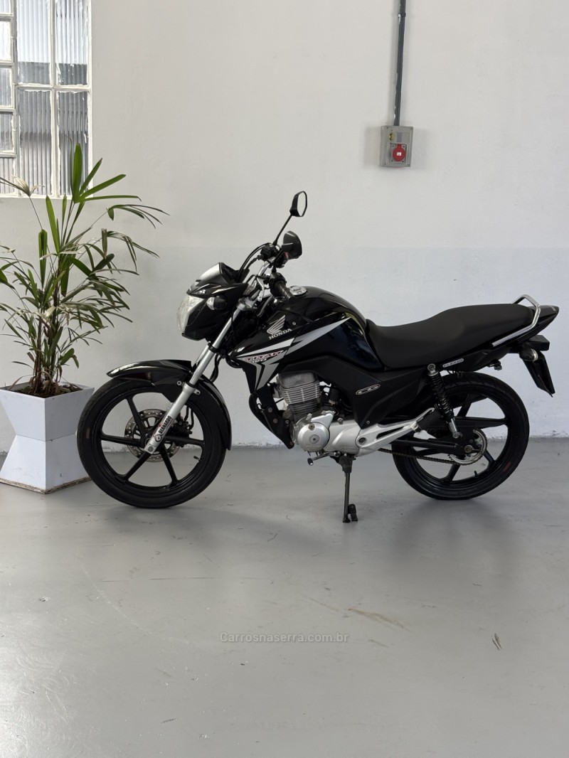 CG 150 TITAN EX