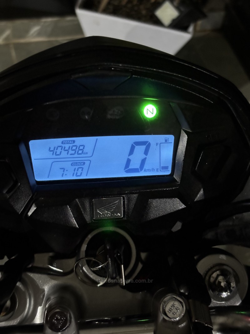 CG 150 TITAN EX - 2015 - CAXIAS DO SUL