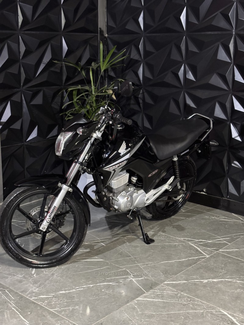 cg 150 titan ex 2015 caxias do sul