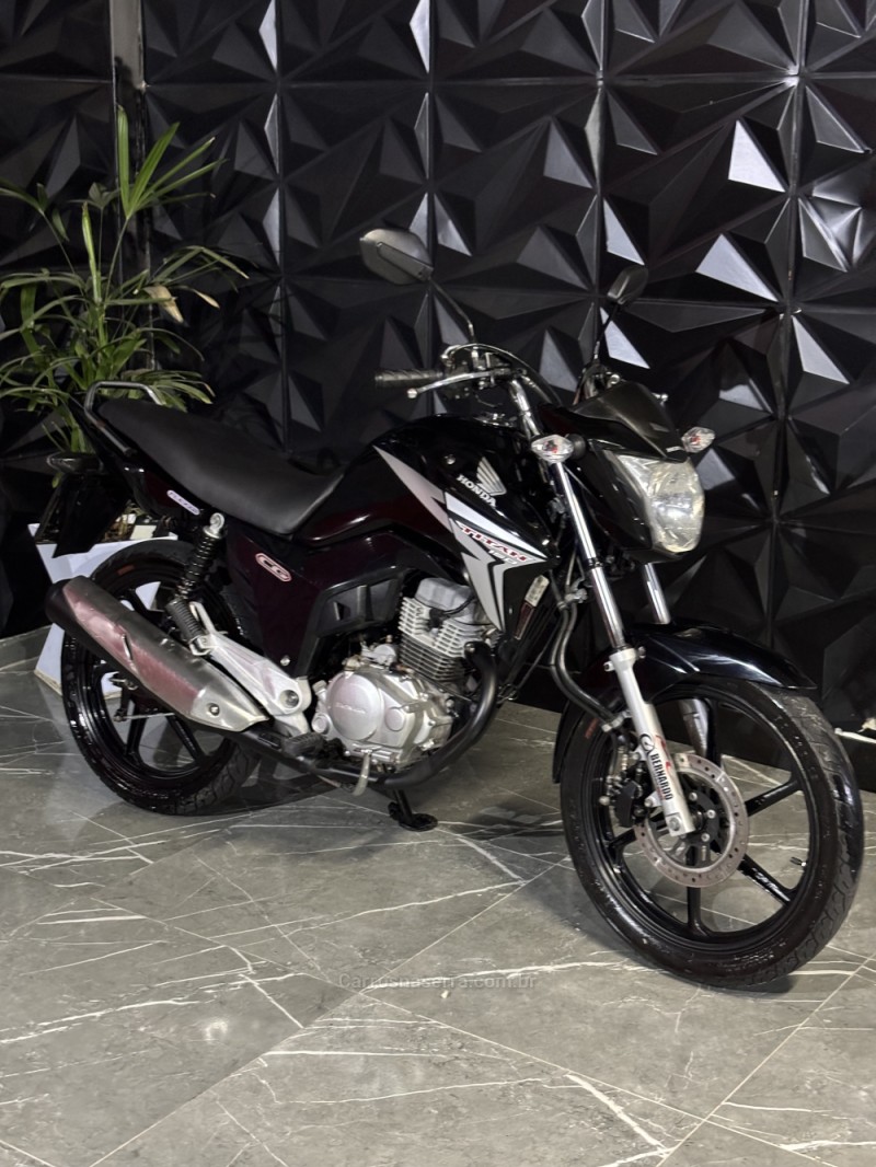CG 150 TITAN EX - 2015 - CAXIAS DO SUL