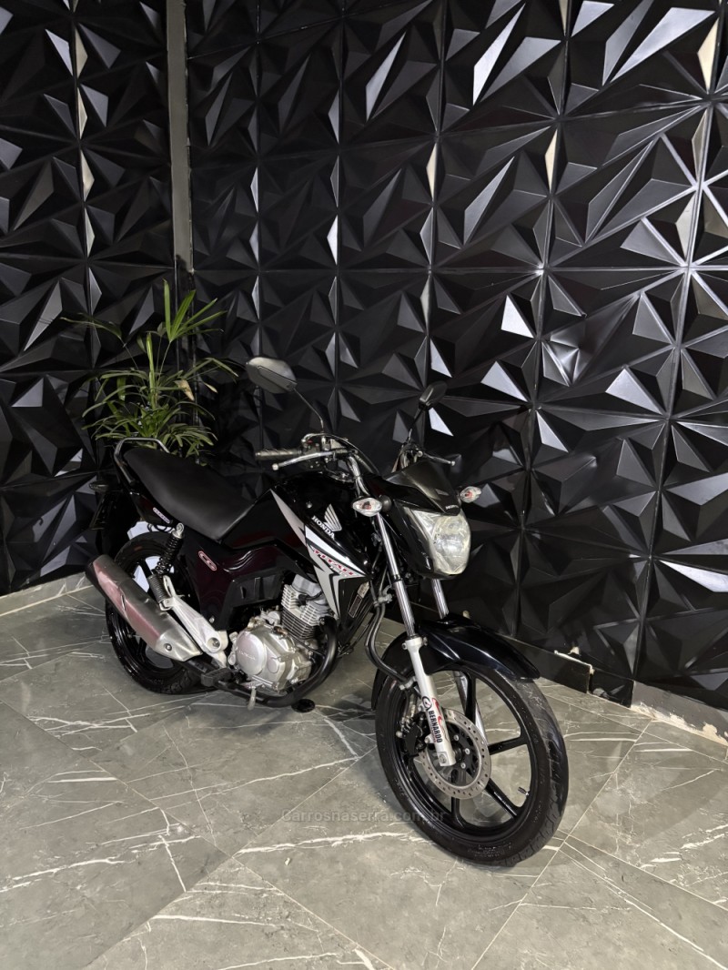 CG 150 TITAN EX - 2015 - CAXIAS DO SUL