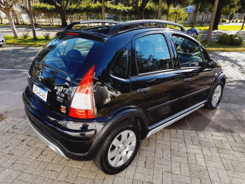 C3 1.6 I XTR 16V FLEX 4P MANUAL - 2006 - FARROUPILHA
