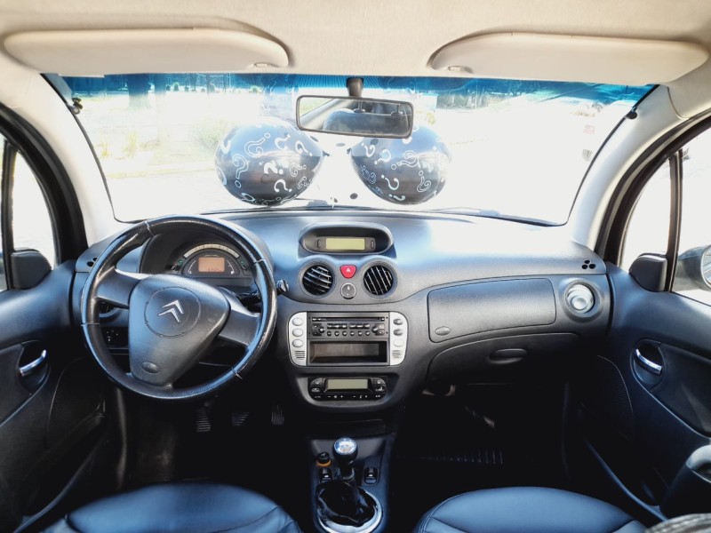 C3 1.6 I XTR 16V FLEX 4P MANUAL - 2006 - FARROUPILHA