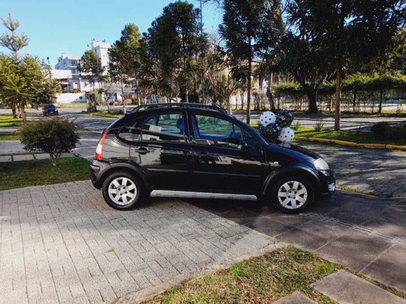 C3 1.6 I XTR 16V FLEX 4P MANUAL - 2006 - FARROUPILHA