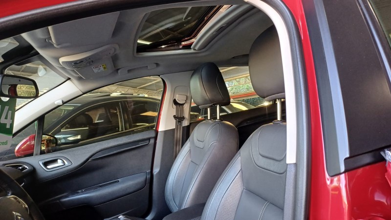 C4 LOUNGE 1.6 EXCLUSIVE 16V TURBO GASOLINA 4P AUTOMÁTICO - 2014 - CAXIAS DO SUL