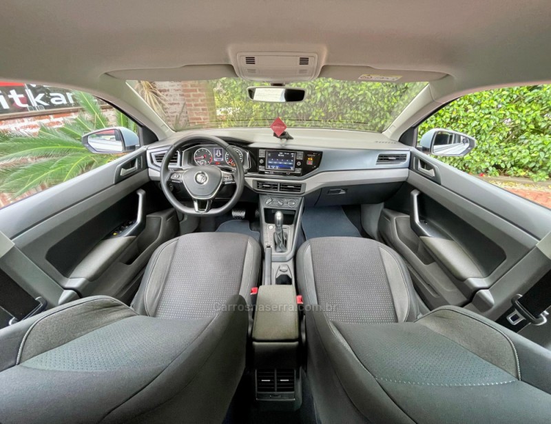 POLO 1.0 200 TSI COMFORTLINE AUTOMÁTICO - 2019 - ROLANTE