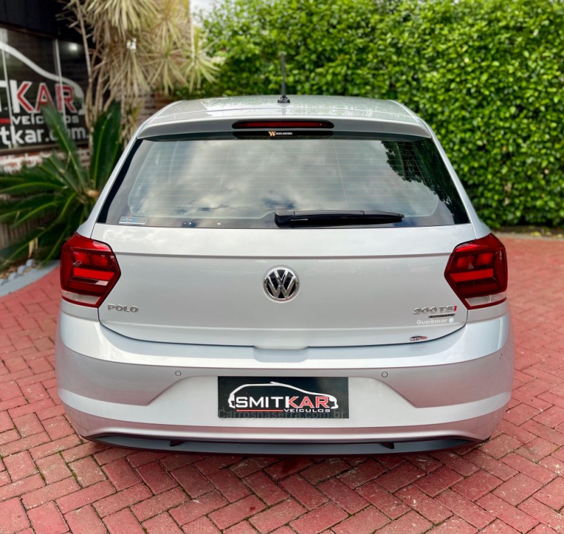 POLO 1.0 200 TSI COMFORTLINE AUTOMÁTICO - 2019 - ROLANTE