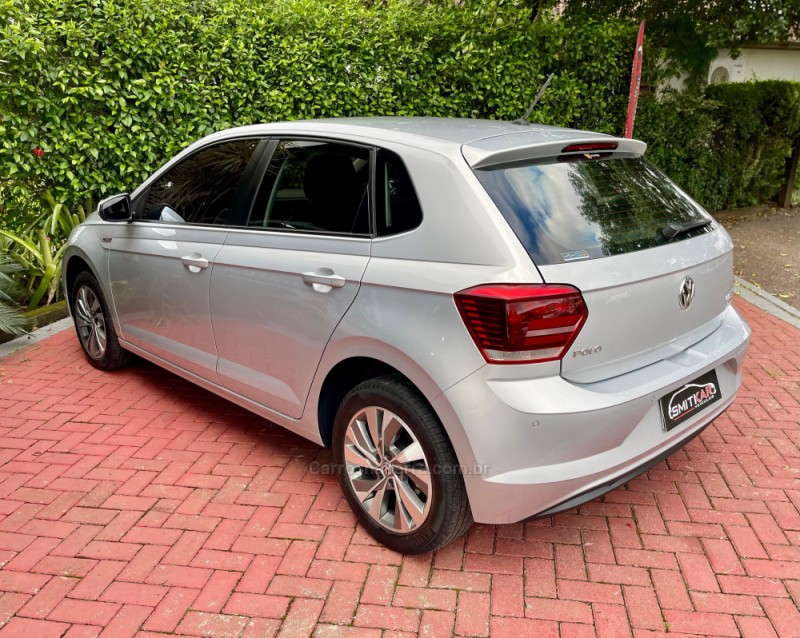 POLO 1.0 200 TSI COMFORTLINE AUTOMÁTICO - 2019 - ROLANTE