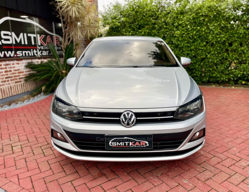 POLO 1.0 200 TSI COMFORTLINE AUTOMÁTICO - 2019 - ROLANTE