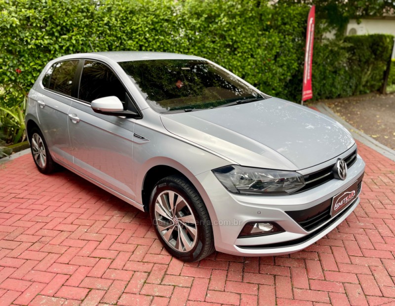 POLO 1.0 200 TSI COMFORTLINE AUTOMÁTICO - 2019 - ROLANTE