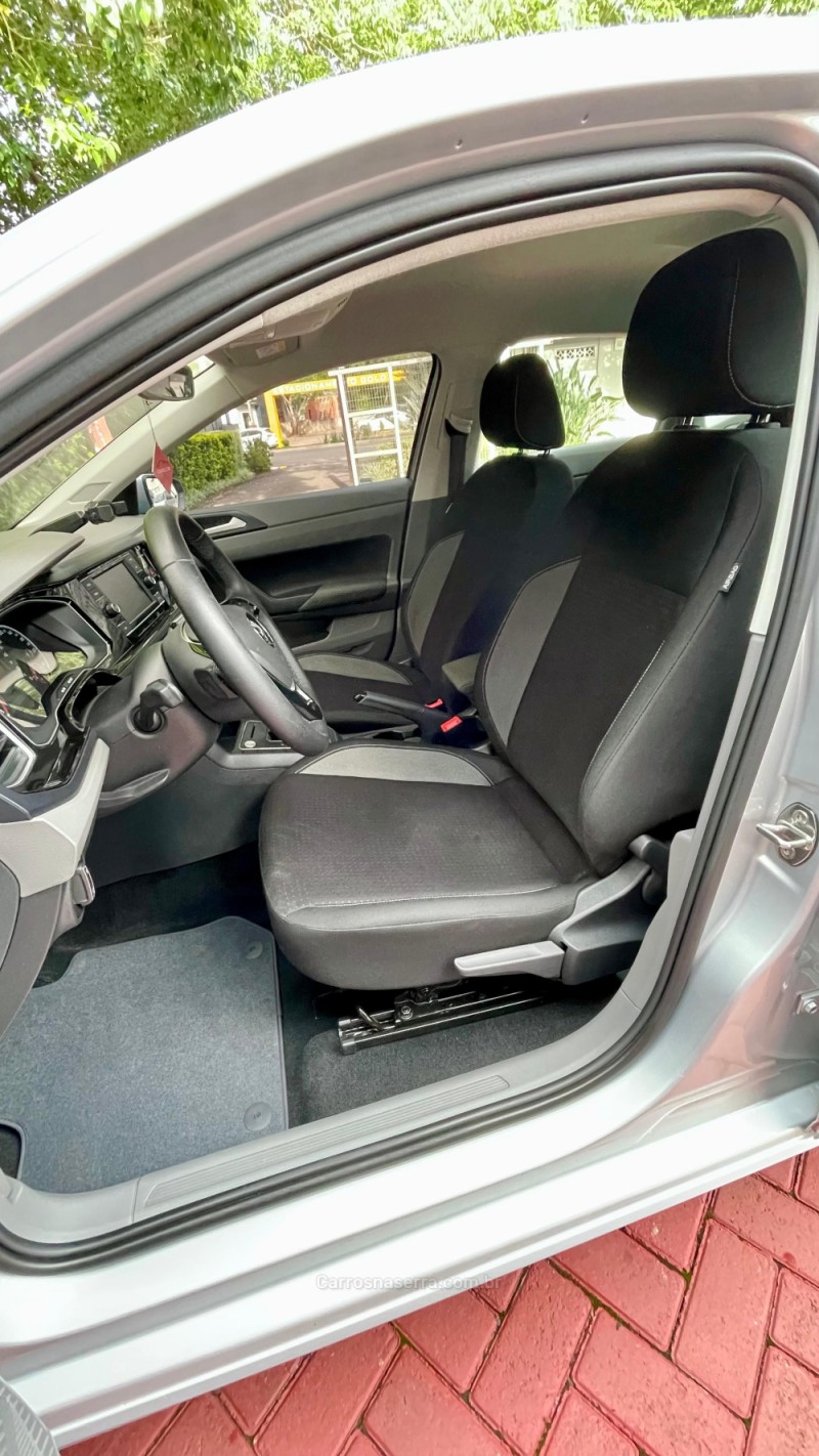 POLO 1.0 200 TSI COMFORTLINE AUTOMÁTICO - 2019 - ROLANTE