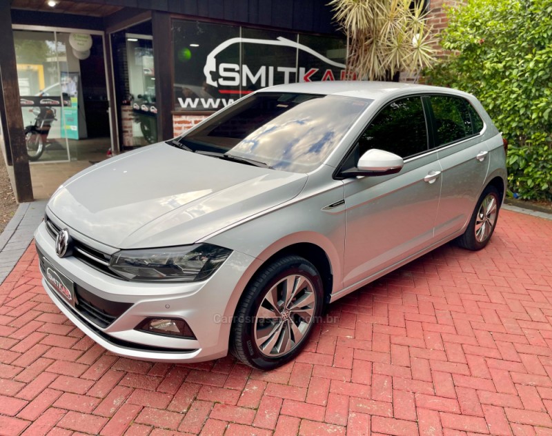 polo 1.0 200 tsi comfortline automatico 2019 rolante