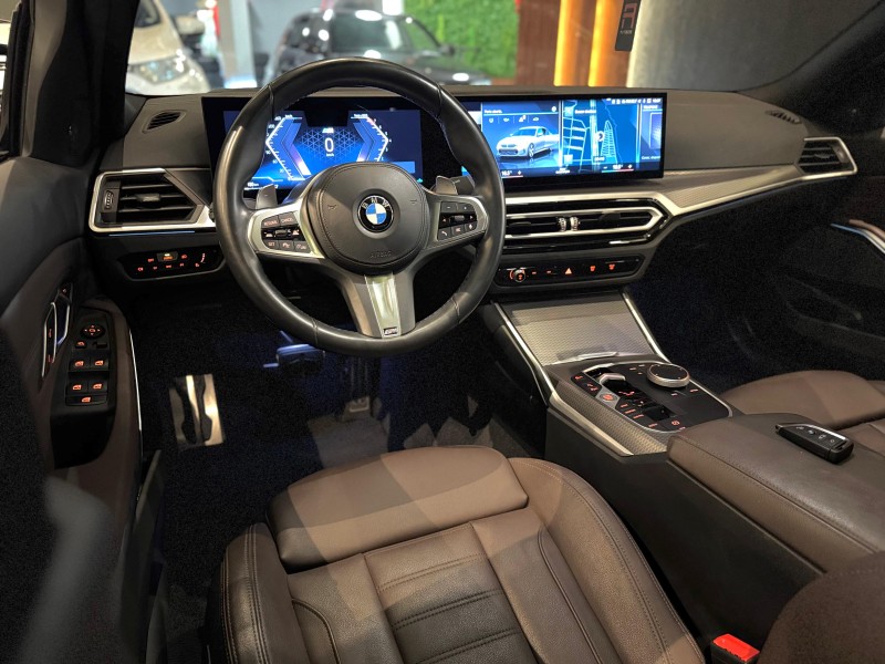 320I 2.0 M SPORT 16V TURBO ACTIVEFLEX 4P AUTOMÁTICO - 2024 - NOVO HAMBURGO