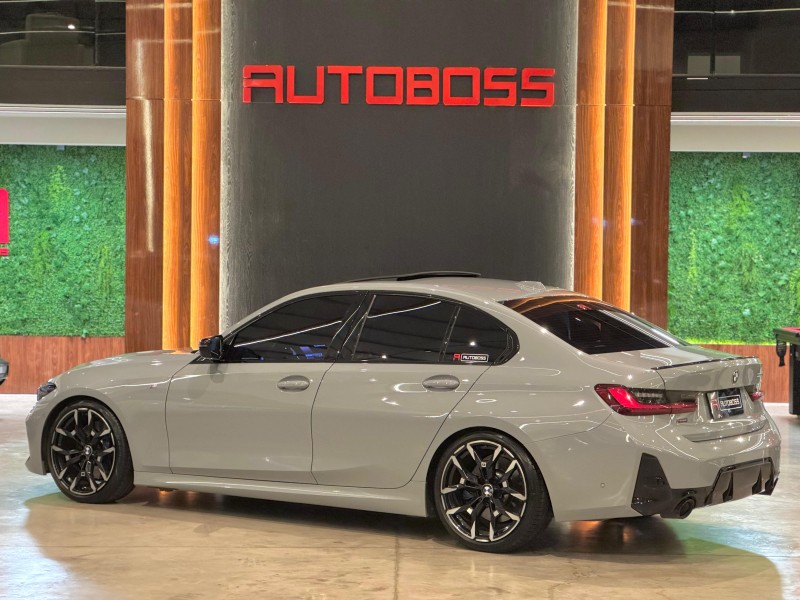 320I 2.0 M SPORT 16V TURBO ACTIVEFLEX 4P AUTOMÁTICO - 2024 - NOVO HAMBURGO