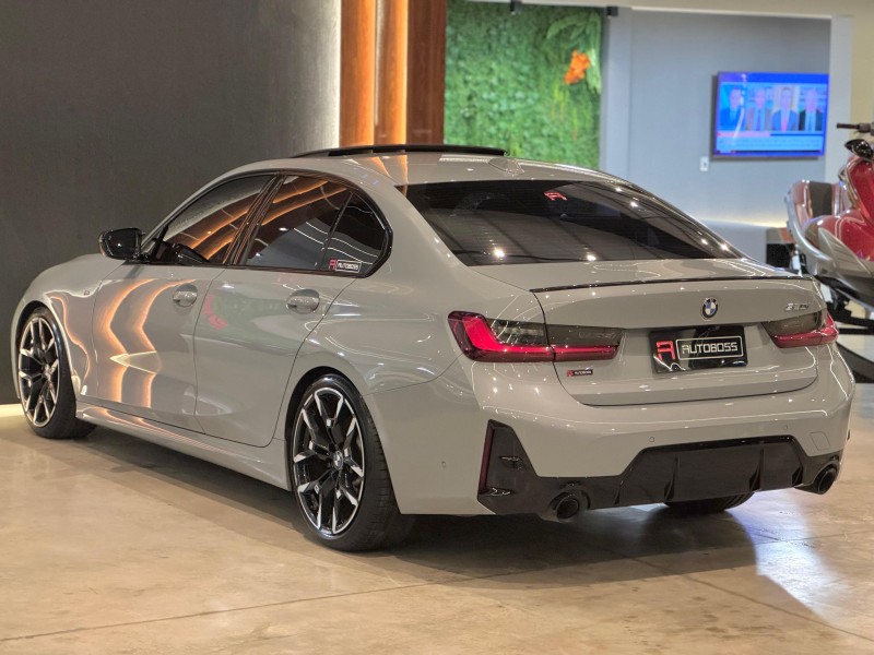 320I 2.0 M SPORT 16V TURBO ACTIVEFLEX 4P AUTOMÁTICO - 2024 - NOVO HAMBURGO
