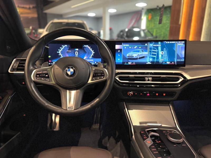 320I 2.0 M SPORT 16V TURBO ACTIVEFLEX 4P AUTOMÁTICO - 2024 - NOVO HAMBURGO