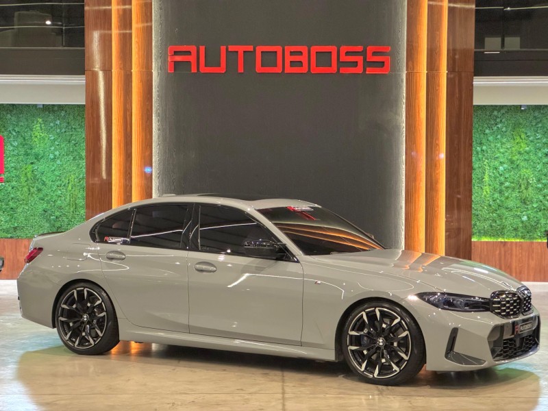 320I 2.0 M SPORT 16V TURBO ACTIVEFLEX 4P AUTOMÁTICO - 2024 - NOVO HAMBURGO