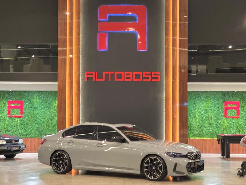 320i 2.0 m sport 16v turbo activeflex 4p automatico 2024 novo hamburgo