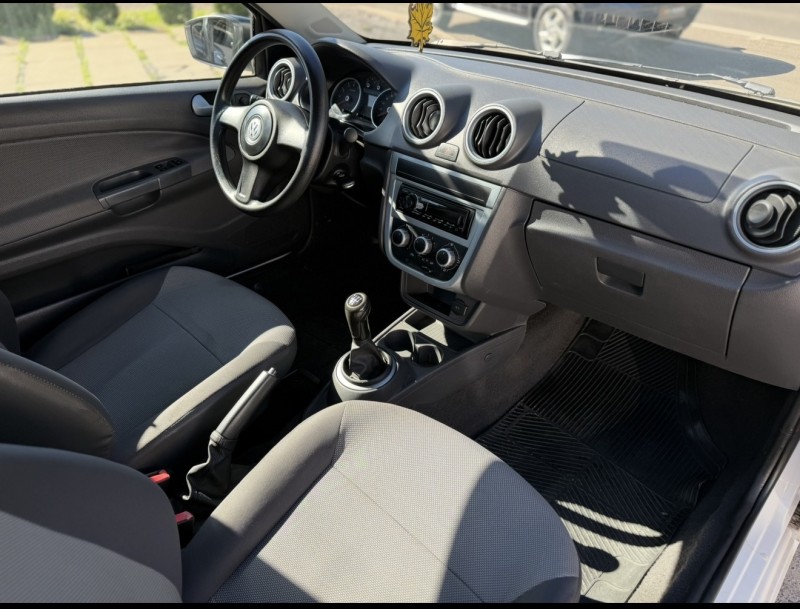 SAVEIRO 1.6 MI CS 8V FLEX 2P MANUAL G.V - 2013 - NOVA PETRóPOLIS