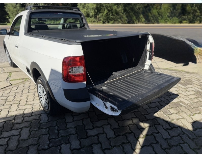 SAVEIRO 1.6 MI CS 8V FLEX 2P MANUAL G.V - 2013 - NOVA PETRóPOLIS
