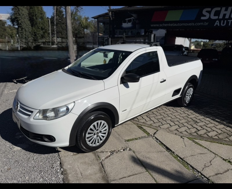 SAVEIRO 1.6 MI CS 8V FLEX 2P MANUAL G.V