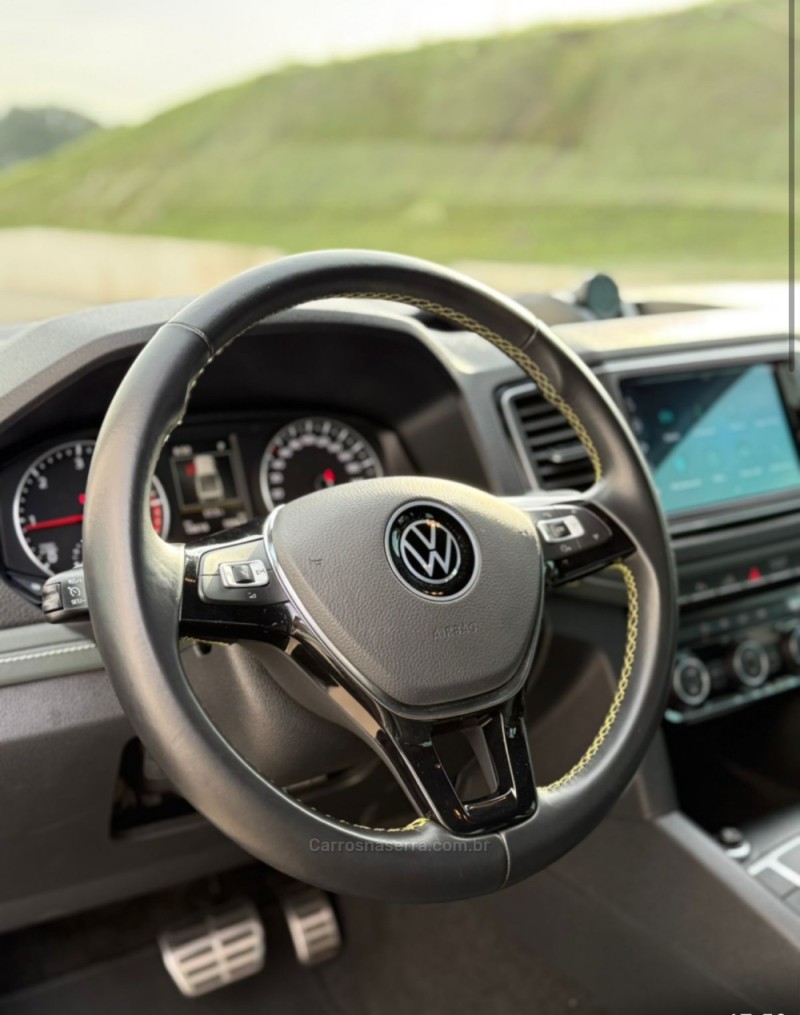 AMAROK 3.0 V6 EXTREME CD DIESEL 4X4 AT 4P AUTOMÁTICO - 2025 - BENTO GONçALVES