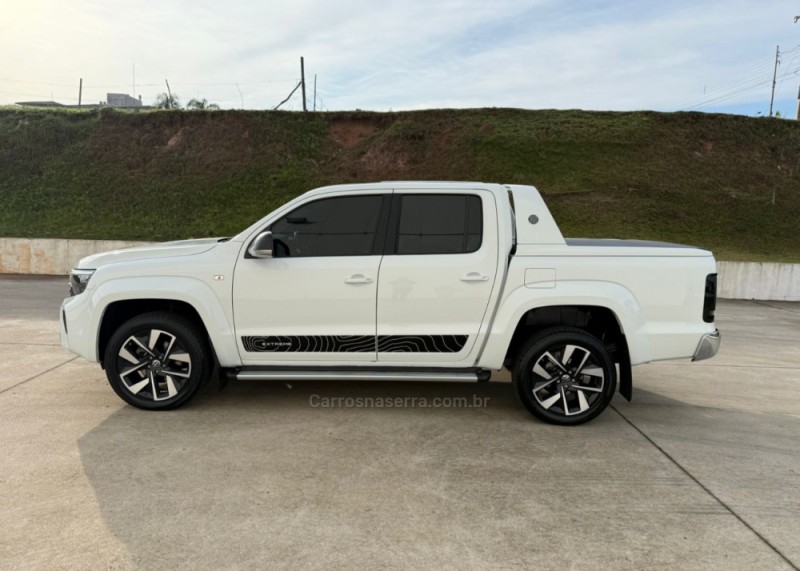 AMAROK 3.0 V6 EXTREME CD DIESEL 4X4 AT 4P AUTOMÁTICO - 2025 - BENTO GONçALVES
