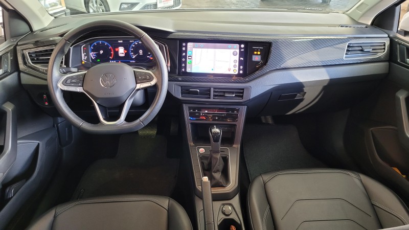 POLO 1.0 170 TSI 12V HIGHLINE FLEX 4P AUTOMÁTICO - 2023 - GARIBALDI