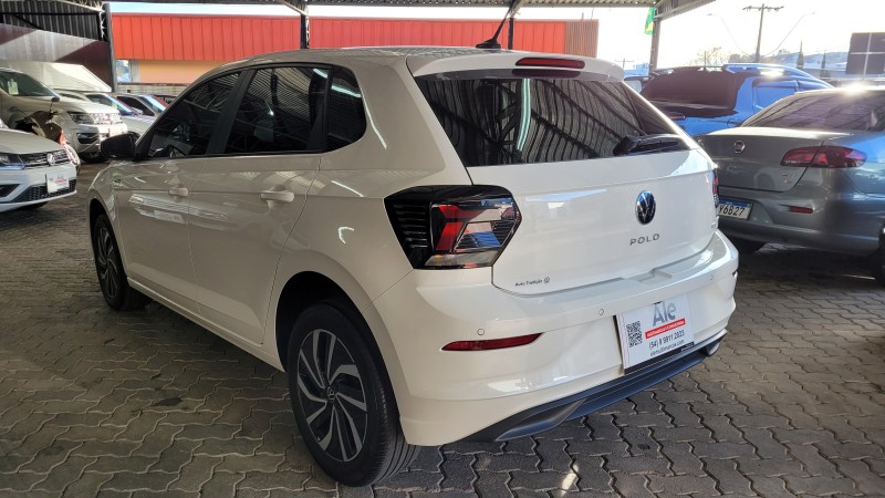 POLO 1.0 170 TSI 12V HIGHLINE FLEX 4P AUTOMÁTICO - 2023 - GARIBALDI