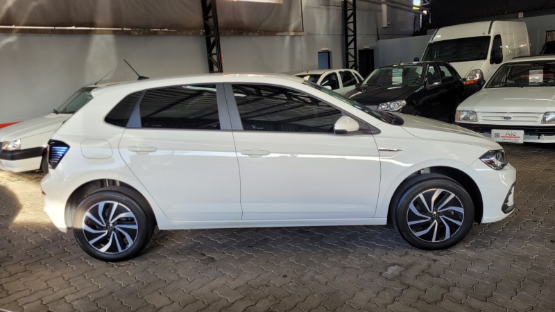 POLO 1.0 170 TSI 12V HIGHLINE FLEX 4P AUTOMÁTICO - 2023 - GARIBALDI