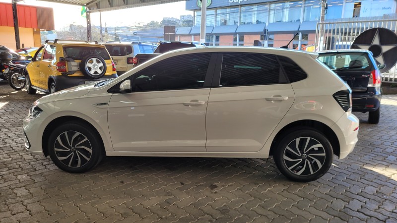 POLO 1.0 170 TSI 12V HIGHLINE FLEX 4P AUTOMÁTICO - 2023 - GARIBALDI
